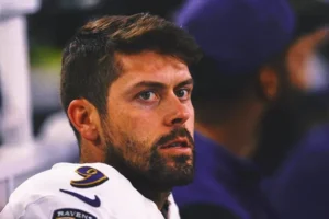 NFL Suspends Ex-Ravens Kicker Justin Tucker for 10 Games Over Misconduct Allegations