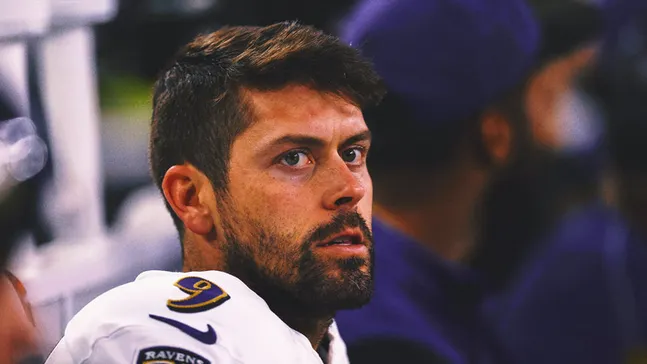 NFL Suspends Ex-Ravens Kicker Justin Tucker for 10 Games Over Misconduct Allegations